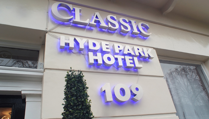 Classic Hyde Park Hotel